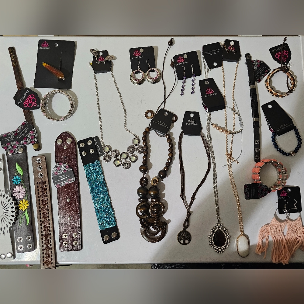 21 paparazzi bundle